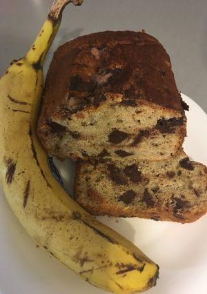 O poză a rețetei Banana Bread.
