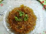 Raw Mango Meethi Chutney Pickle/ Chhunda