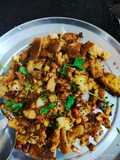 Bread poha