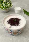 Bubur Ketan Hitam