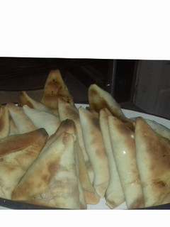 Una foto de Empanadas árabes con masa casera