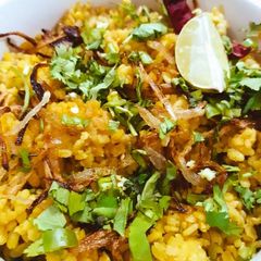A picture of Mong ki Phareri Daal.