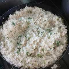Una foto de Arroz con crema