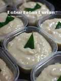 Bubur Ketan Durian