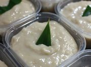 Gambar bubur durian