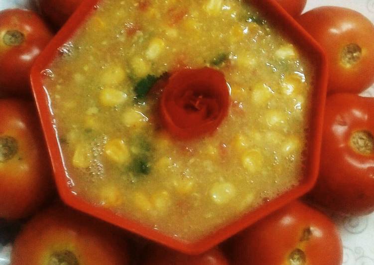 10 Best Practices Sweetcorn Soup