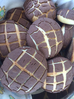 Una foto de Conchas