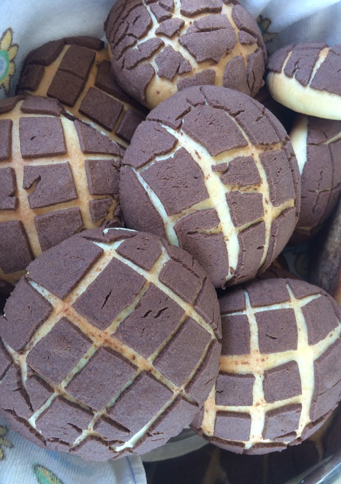 Una foto de Conchas