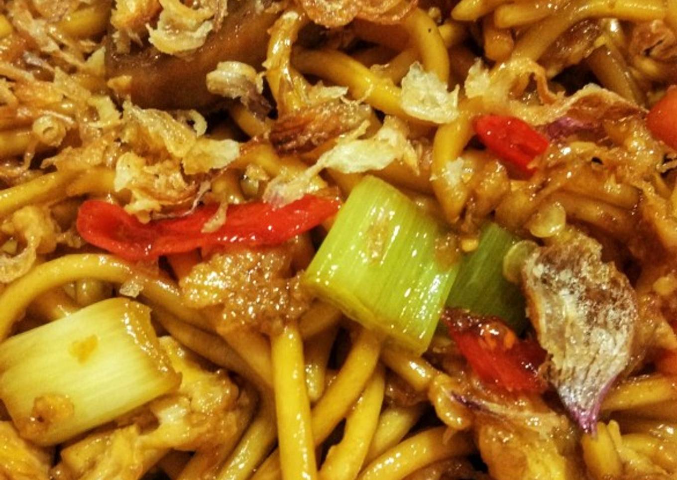 Bakmi Goreng Jawa