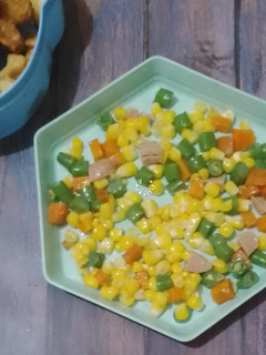 Foto resep Mix vegetable yummmmiii