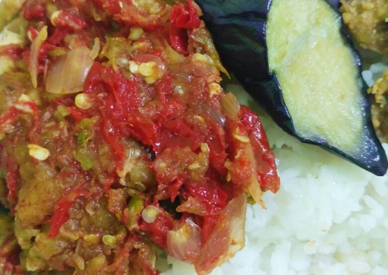 Ayam Geprek