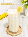 Banana Milk/ Susu Pisang 🍌