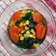 Sayur Bening Bayam