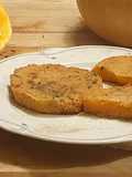 Egg-Free Pumpkin Cutlets