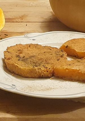 A picture of Egg-Free Pumpkin Cutlets.