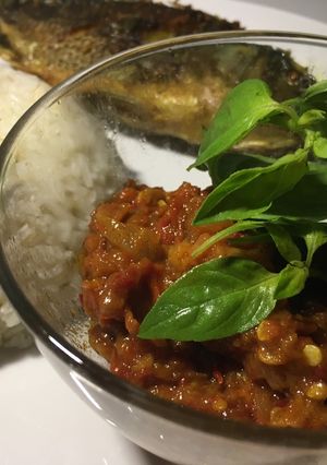 Foto resep Sambel kemangi