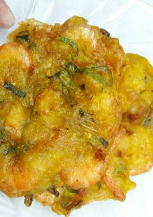 Foto resep Bakwan Udang
