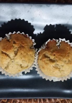 Foto resep Banana Muffin Praktis