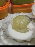 Bubur Singkong sat set