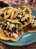 Tacos de Tripa de Res🌮