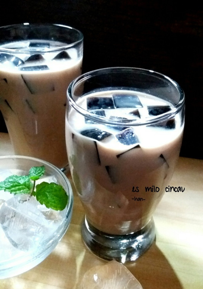 Foto resep Es MiCin