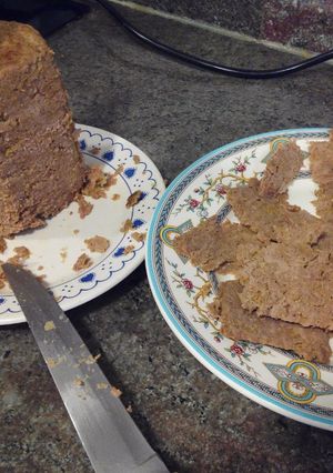 Foto principal de Kebab de ternera sin Thermomix