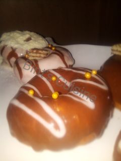 Chocolate Glaze ainihin hoton girkin