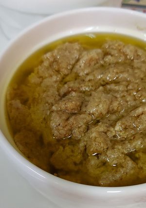 صورة لوصفة السمن الجنوبي