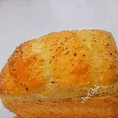 A picture of Bagel bread.