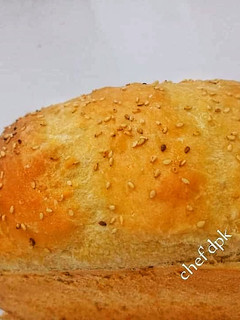 A picture of Bagel bread.