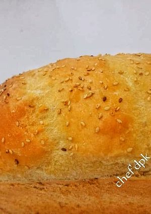 A picture of Bagel bread.