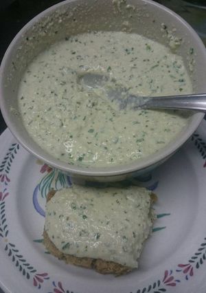 Foto de Creme de tofu
