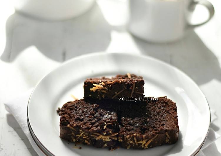 Resep Brownies Panggang Erlina Lim, Sempurna