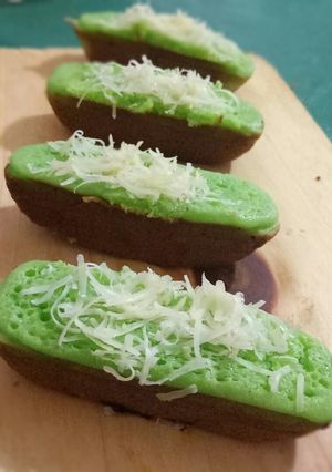 Foto resep Pukis Pandan Ekonomis