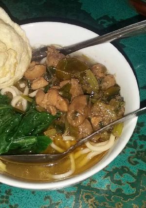 Foto resep Mie pangsit