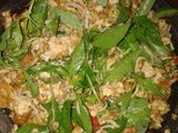 Sambel tempe ori