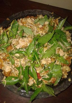 Foto resep Sambel tempe ori