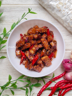 Foto resep Orek Tempe Simple
