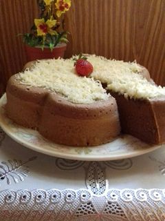 Foto resep Cake Coklat Simple Lembut