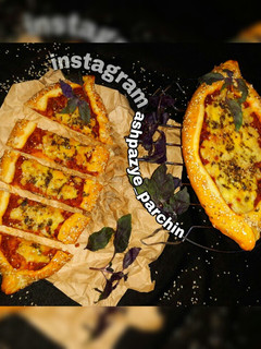 عکسی از دستور پیده بدون فر 🌸