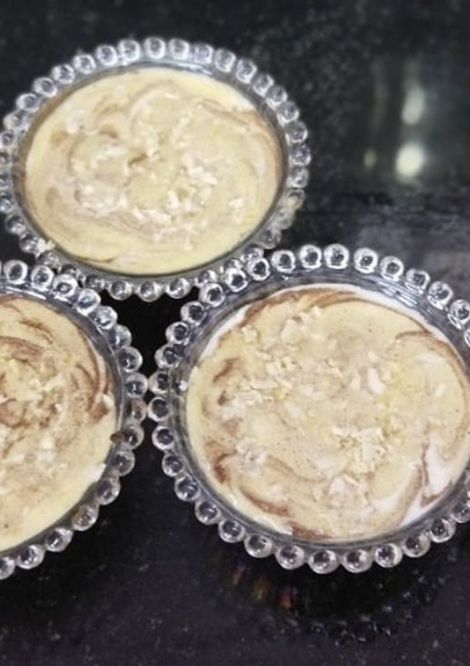 முட்டை ஐஸ்கிரீம் செய்முறை முக்கிய புகைப்படம்