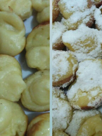 Anti Ribet, Membuat 04. Kue Sus Mini Bunda Pasti Bisa