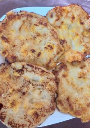 Foto resep Lempeng pisang