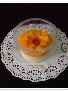 Foto resep Puding Sutra Mangga