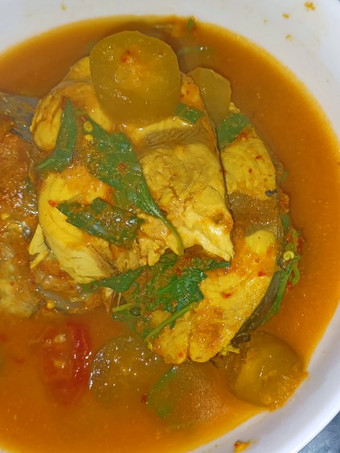 Langkah Mudah untuk Membuat Ricarica tongkol kuah asem, Sempurna