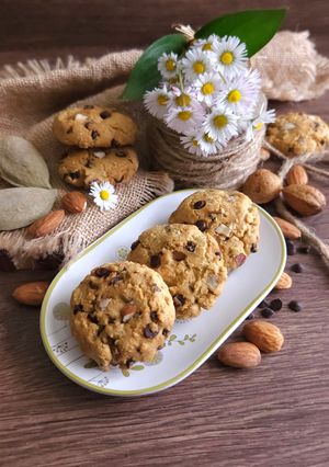 Une photo de Gluten-free cookies !!