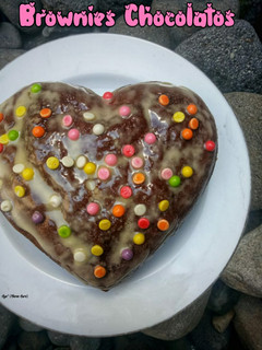 Foto resep Brownies Kukus Chocolatos (tanpa mixer)