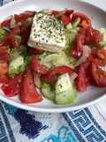 Joriatiki (ensalada griega)