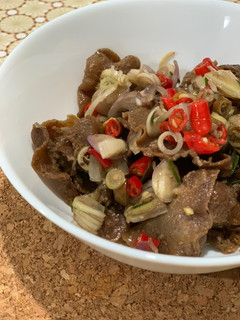 Foto resep Lidah Sambal Matah
