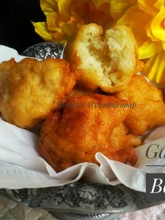 Foto resep Gandos/Kue Bohong
